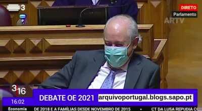 Jerónimo de Sousa com o 