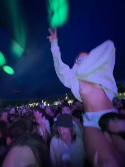 slut for a festival 