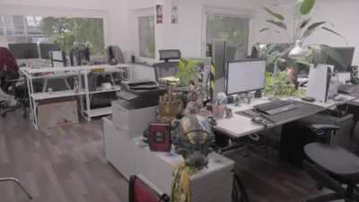 Wo sind denn alle? 🤷‍♂️