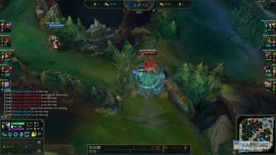 Stay calm, stay c...AAAAAAAAAAH