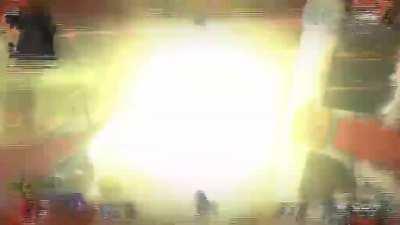 Well I was playing ranked, and then I phased into this....