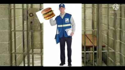 The story of gale And the mail (some stupid thing I made for fun)