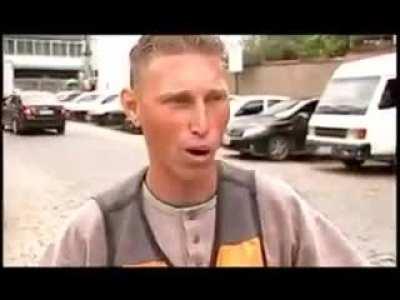 Muca toda vez que perguntando sobre o suposto churras dos subs