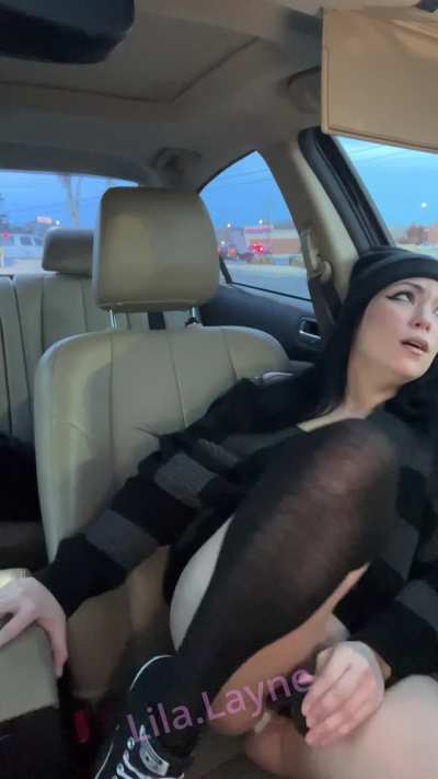 I wonder if anyone will spot me today