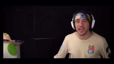 EddieVR slaps us to the backrooms