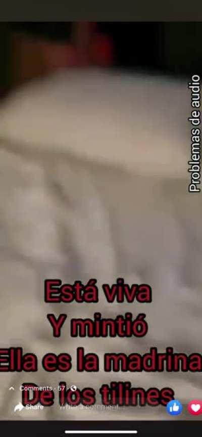 Sicaria, who is supposedly dead, gets ass beat in hotel room.