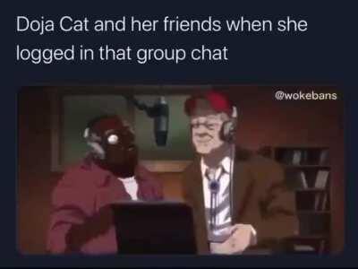 Shoutout to the niggas here who don't care bout her music and just think she mad sexy