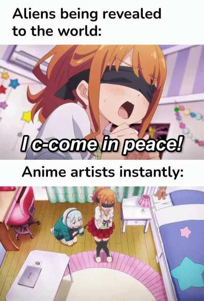 Many UFO sightings lately...