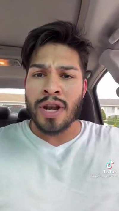 I’d immediately leave anyone who says this to me…