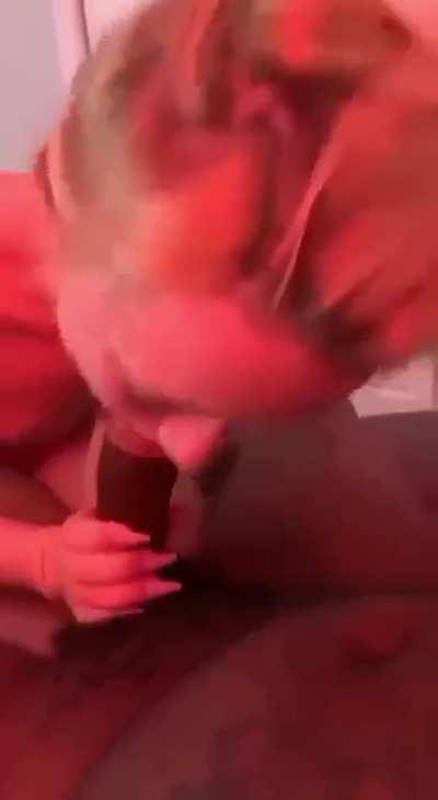 💦👅she get Daddy right