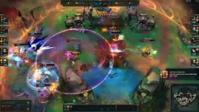 URF Deathmatch Kills Sion for over 16 Minutes