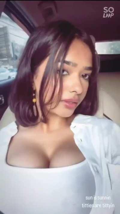 Richa teasing ky Kroge😋