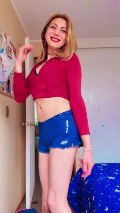 45 [f] At 45, I dress how I want 💕