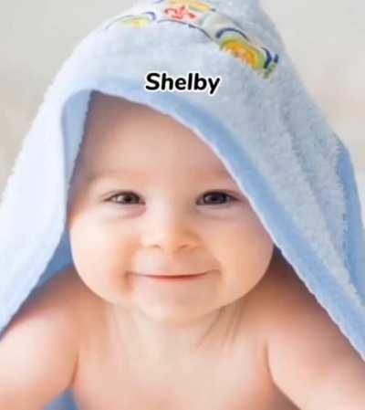 Cute baby names inspired by cars 😍❤️