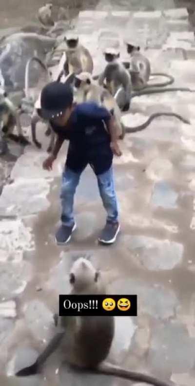 An interesting title