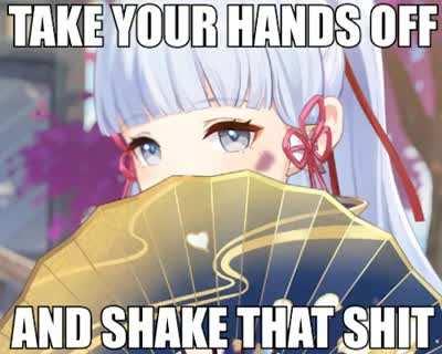 wordington genshin crossover