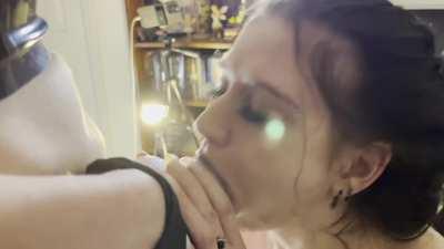 I love long tentacles and hot goths