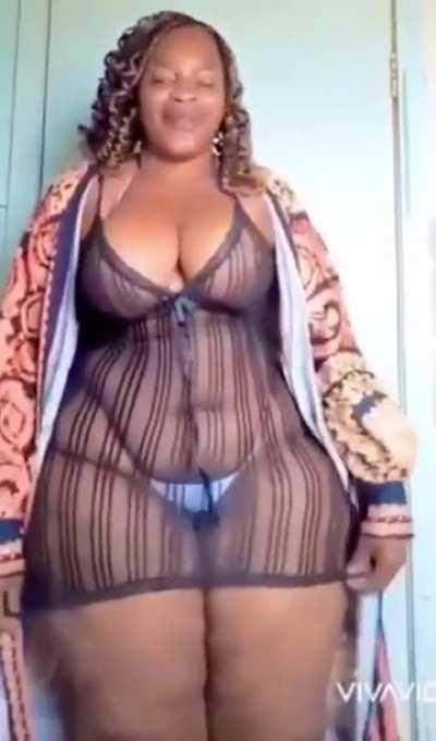 Plus Sized with Wide Hips
