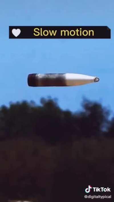 Perfectly framed shot