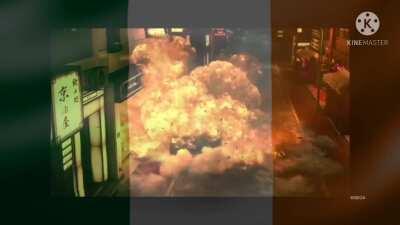 Whoa, the Yakuza really are a diverse bunch when it comes to nationalities