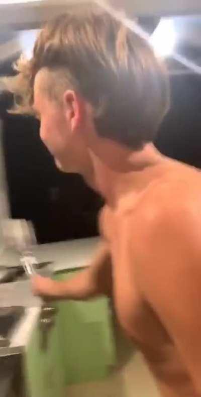 God I Just Want To Grill