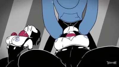 Hey do you want the entire mime and dash vid? No, too bad.