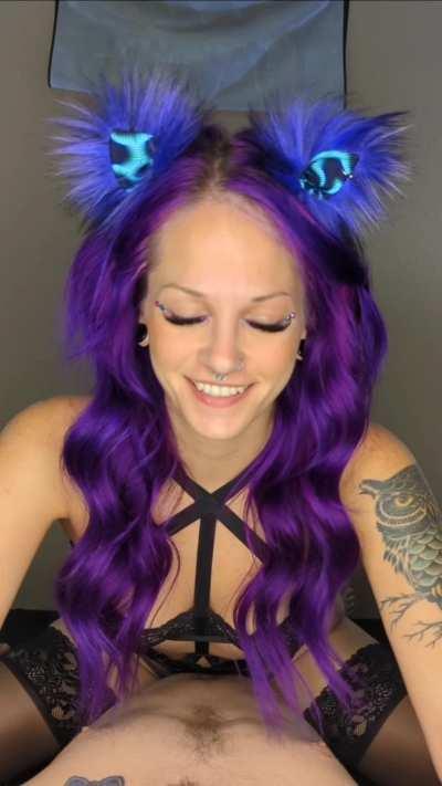 I'm always leaking cum