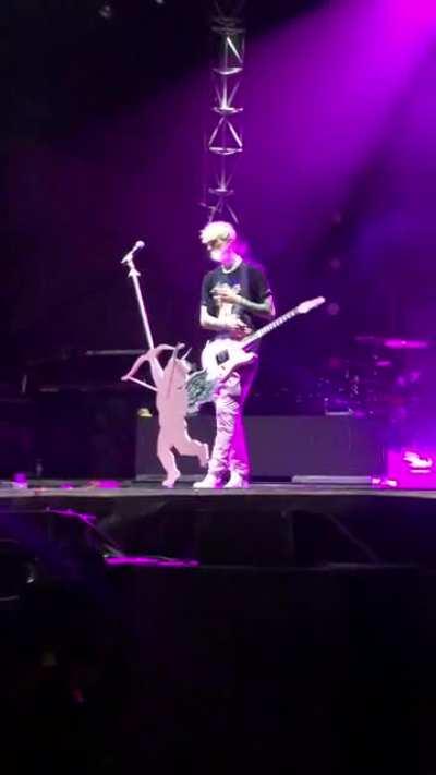 MGK at Music Midtown 2021