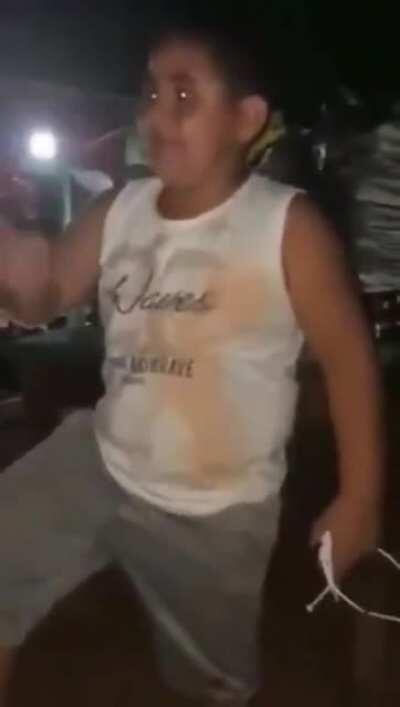 fica a denuncia aqui rapaziada