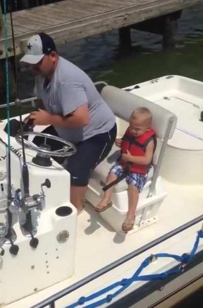 Preparing for launch