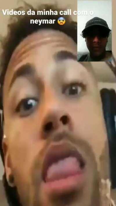 Neymar 😔