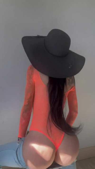 Orange to Brighten Your Day