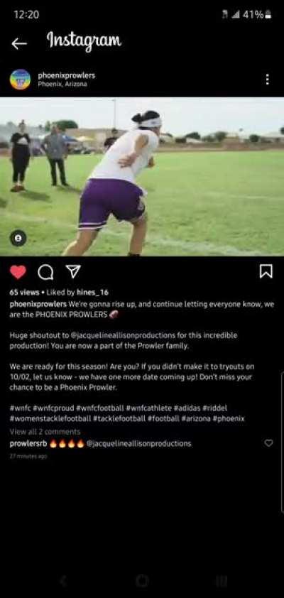 The Future of Football is Female!