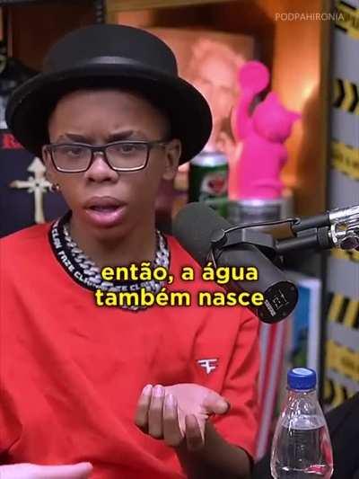 a conversa mais inteligente dos podcasts