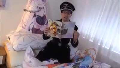 POV: You meet the guy who posted racial slurs in #general