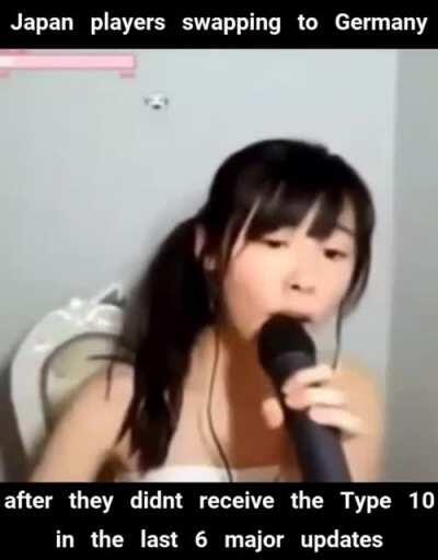 In the end everybody will play Germany