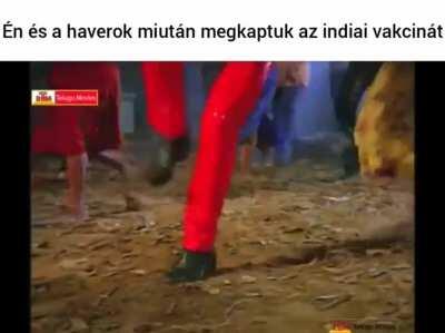 Éljen a keleti vakcina