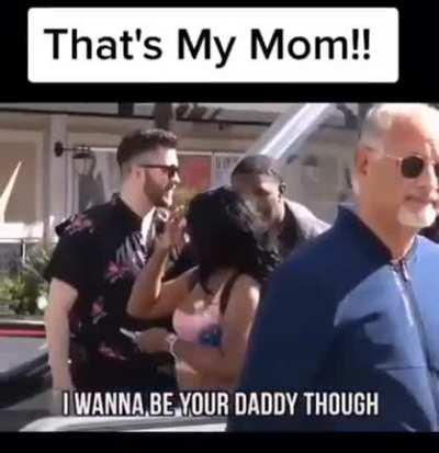 That “See you son!