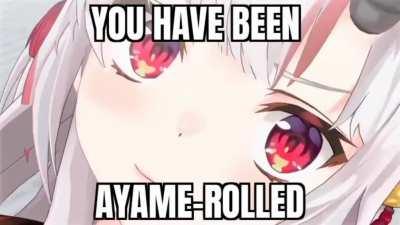 I heard you guys were running low