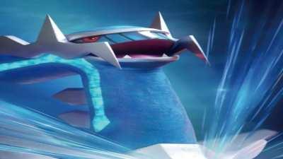 First thing I thought of when I saw the box art for BDSP