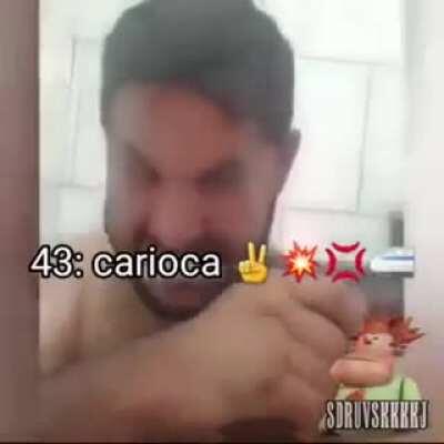 When este video no es mio