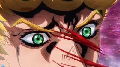O final verdadeiro de jojo parte 5 ( se tu não viu essa parte ainda cai fora)