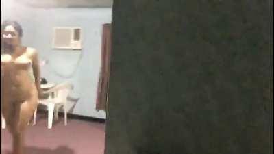 Desi Indian Girl with Big B00bs Enjoying with Gym Trainer🥵 Must Watch - Full Video😍🔥 [Link in Comments📩]