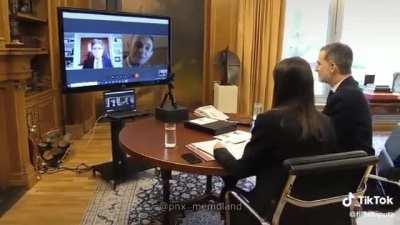 ROBER WIDO CONFERENCIA CON EL REY???😳😳