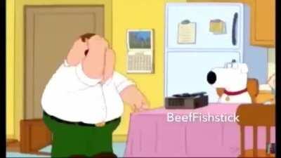 peter singing big chungus 😳