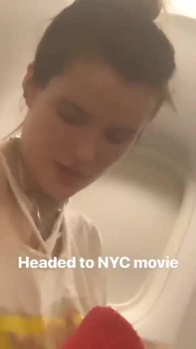 Bella Thorne and her boyfriend