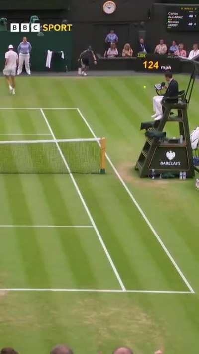 Better than Bairstow's keeping