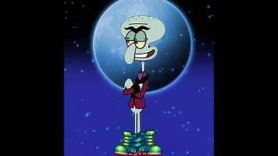 Squilliam Fancyson terraspark boots