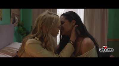 Lilly Krug & Ash Santos (Shattered)