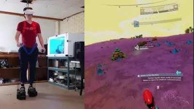 This would be a fantastic way to play.